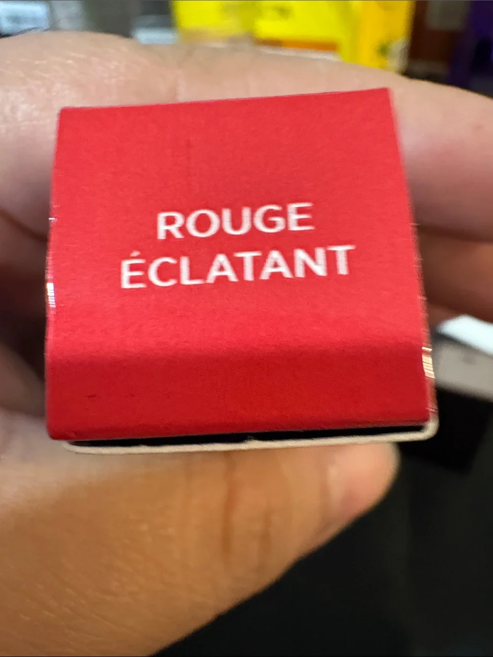Laura Mercier Silky Crème Lipstick — Rouge Eclatant